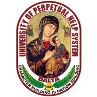 Perpetual Help College of Manila logo