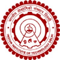 Indian Institute of Technology Delhi logo