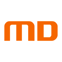 MasterD logo