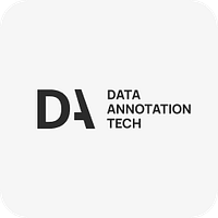Data Annotation Tech logo