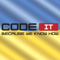 Code IT logo