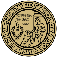 University of Colorado Skaggs School of Pharmacy logo