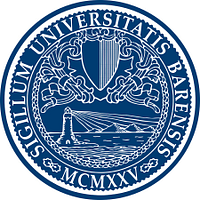 Università di Bari logo