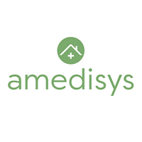 Amedisys Home Care logo