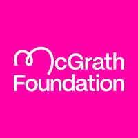 McGrath Foundation logo