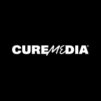 Cure Media logo