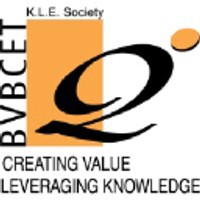 BVB College of Engineering and Technology logo