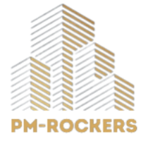 PM Rockers logo