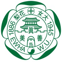 Ewha Womans University logo