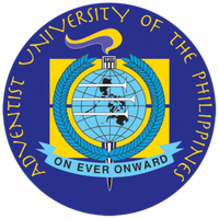 Adventist University of the Philippines logo