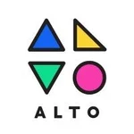 Alto Education logo