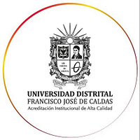 District University Francisco José de Caldas logo