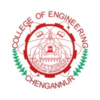 College of Engineering Chengannur logo