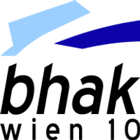 Bundeshandelsakademie 10 Wien logo