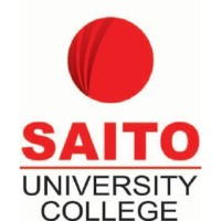 Saito College logo