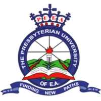 Presbyterian University of East Africa logo