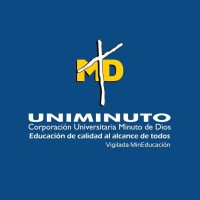 Corporación Universitaria Minuto de Dios – UNIMINUTO (Diplomado en Inteligencia Artificial) logo