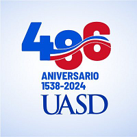 Universidad Autónoma de Santo Domingo logo