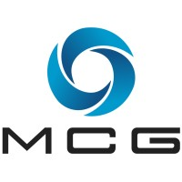 MCG A/S logo