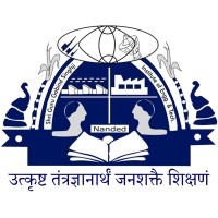 Shri Guru Gobind Singhji Institute of Engineering and Technology, Nanded logo