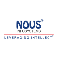 Nous InfoSystems  logo