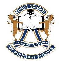 Kenya School of Monetary Studies logo