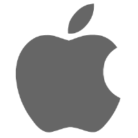 Apple, Inc logo