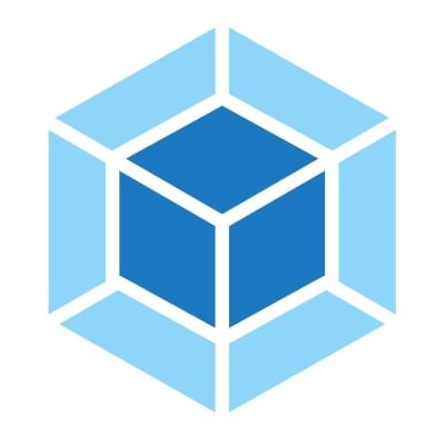 Webpack logo