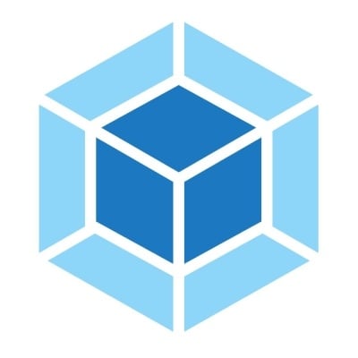 Webpack logo