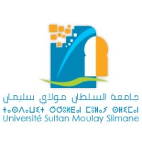 University Sultan Moulay Sliman logo