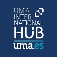 Universidad de Málaga logo