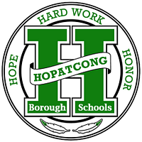 Hopatcong High School logo