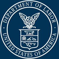 Occupational Safety and Health Administration logo
