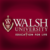 Walsh University logo