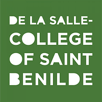 De La Salle - College of Saint Benilde logo