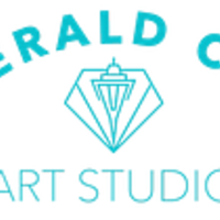Emerald City Art Studio logo