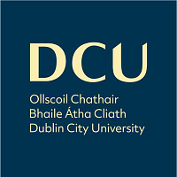 Dublin City University logo