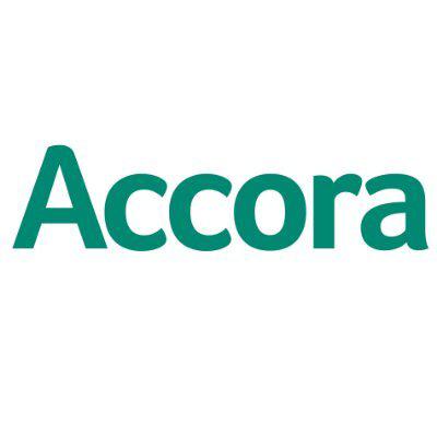 Accora logo