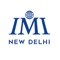 IMI, New Delhi logo