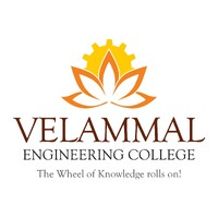 Velammal Engineering College logo