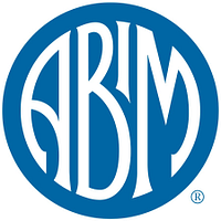 American Board of Internal Medicine (ABIM) logo