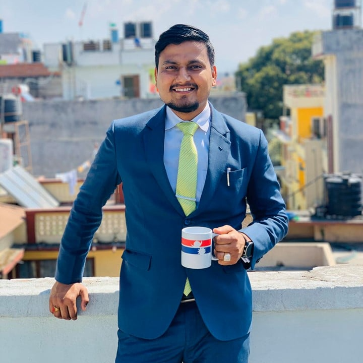 Arpan Upadhyaya