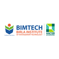 Birla Institute of Management Technology (BIMTECH) logo