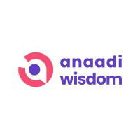 Anaadi Wisdom logo