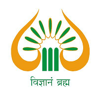 Shri Mata Vaishno Devi University logo