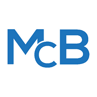 McBride logo