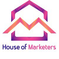 House of Marketers logo
