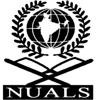 National University of Advanced Legal Studies logo