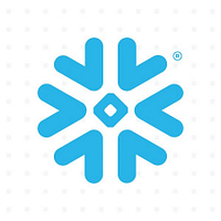 Snowflake logo