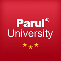 Parul University logo